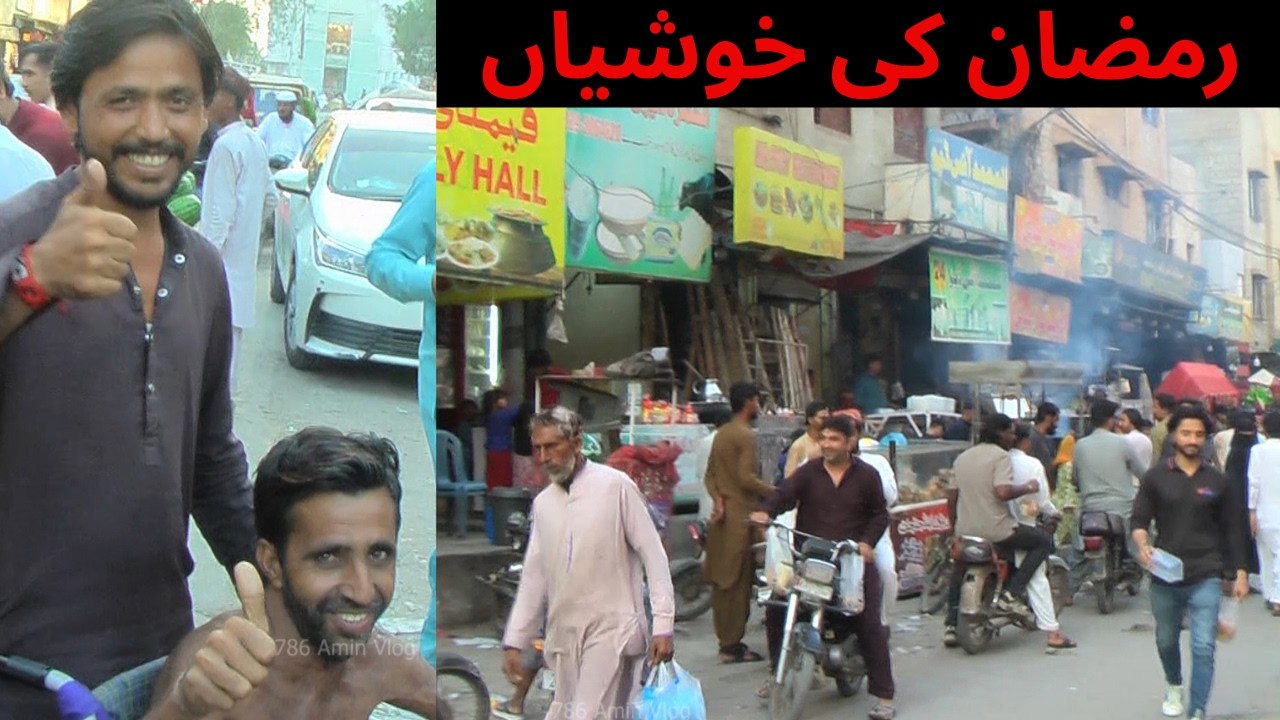 Neelam Colony Karachi, Ramadan Street Food Karachi, Karachi Street Food, Pakistani Food @786aminvlog