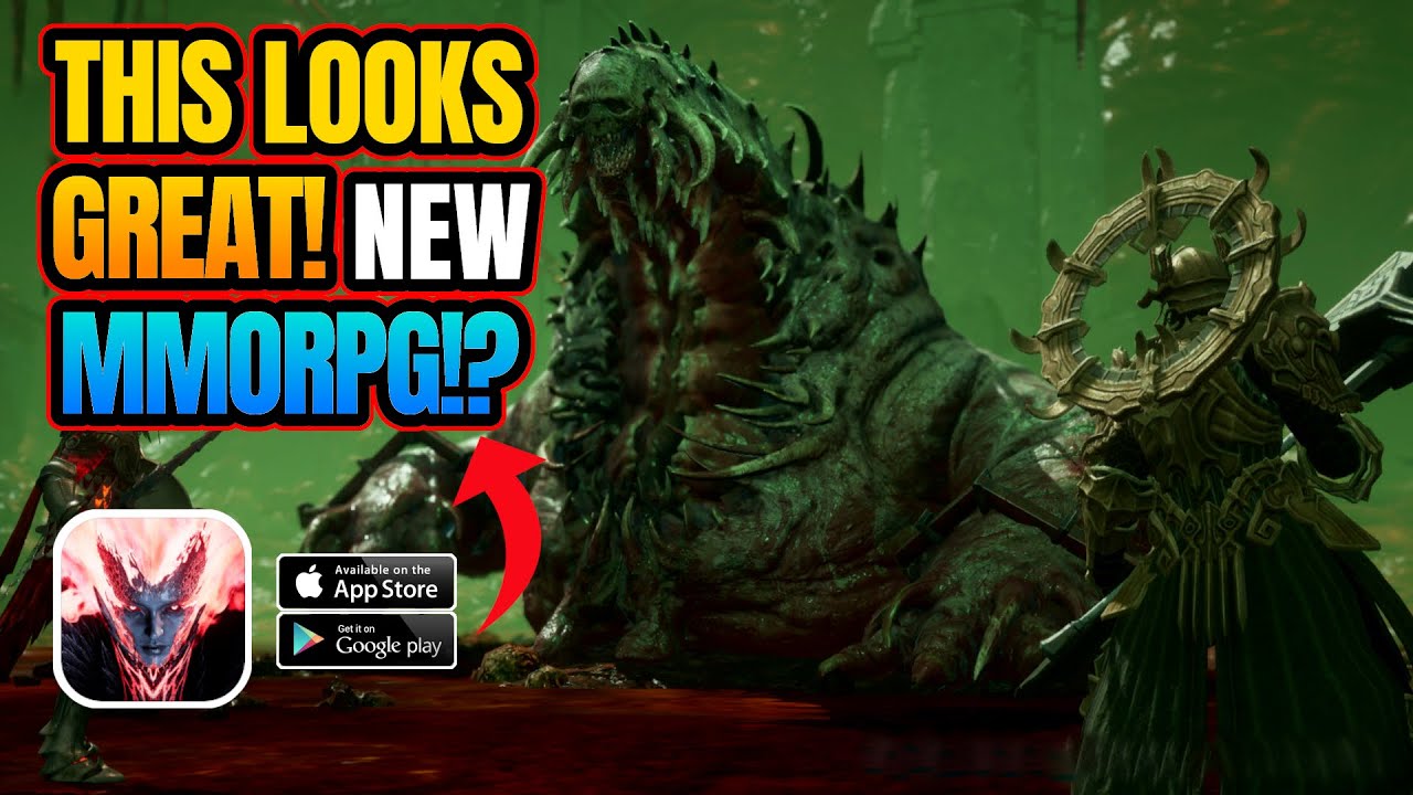 UNDECEMBER | Review New MMORPG? (Best Dungeon Crawler) iOS & Android