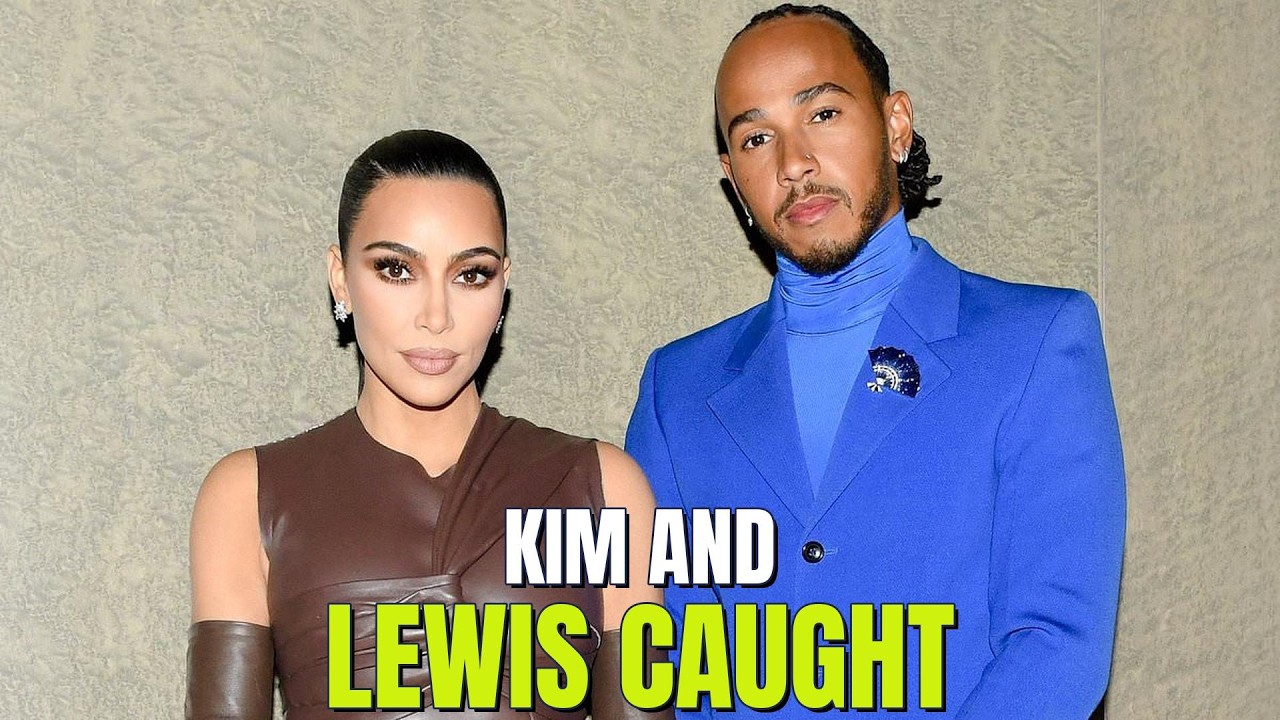 Kim Kardashian & Lewis Hamilton's Intense Escape, Shanna Slams Kourtney, Kendall Shaded