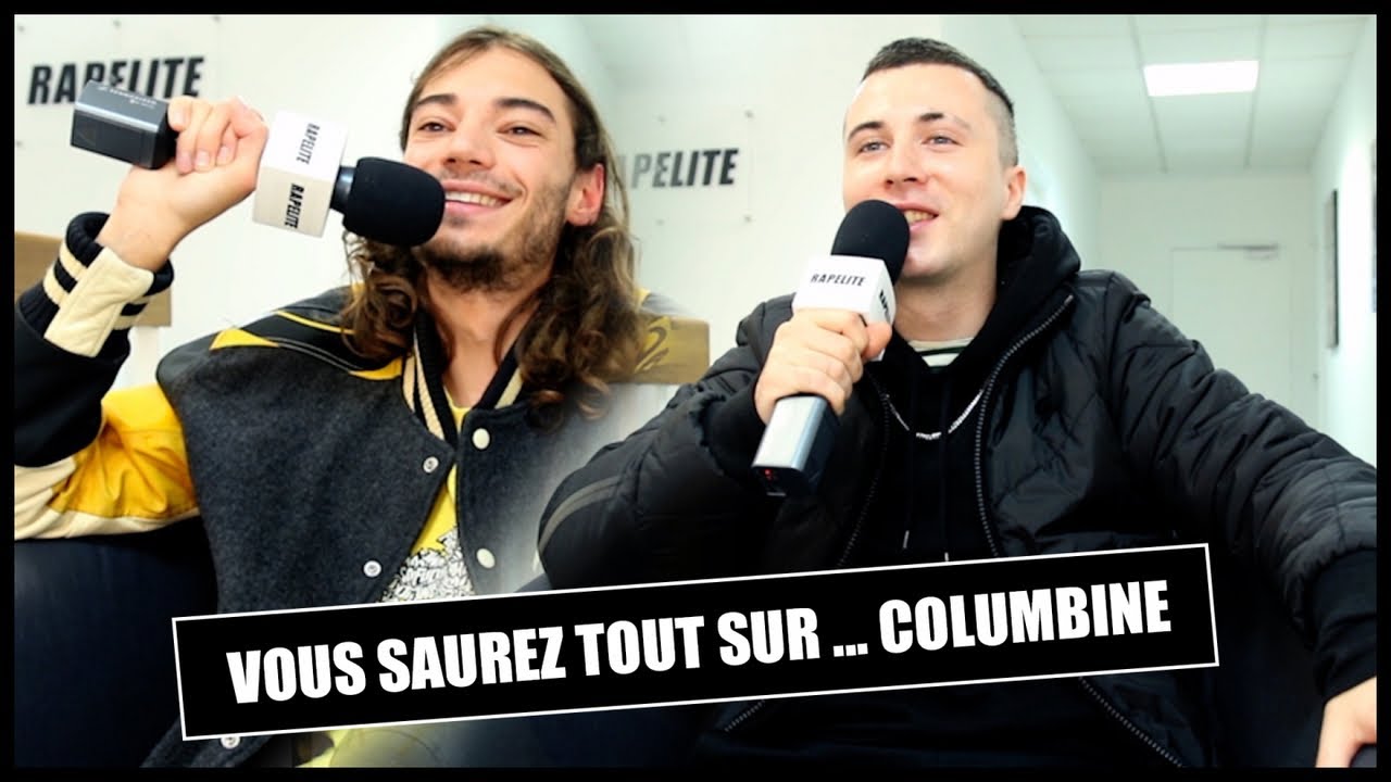Columbine : pire/meilleur souvenir de tournée, anecdote avec fan, qualité, défaut,  vie d'artiste