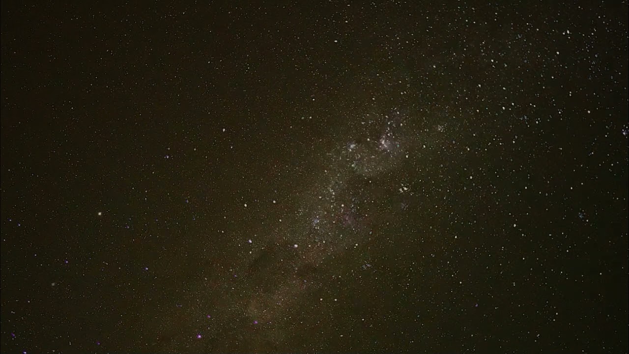 Niebo nad ATACAMĄ
