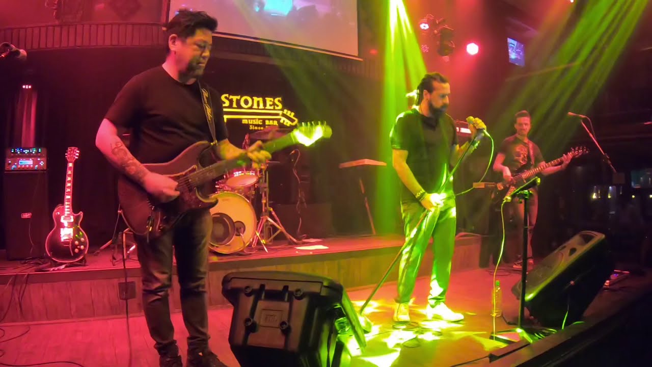 “Sometimes I Feel Like Screaming” (Deep Purple Cover) - Banda Hor Rocks - Music Maker STK, Kemper