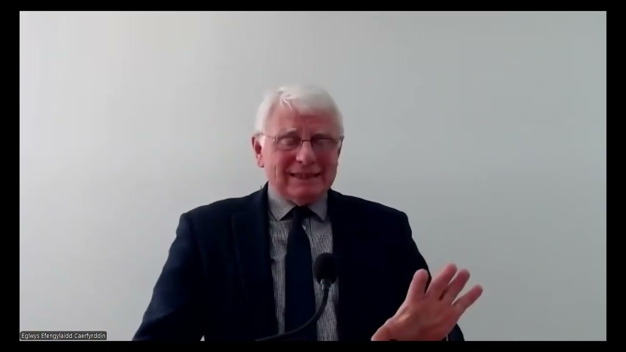 Caniad Solomon 2: 16-17 "Fy anwylyd sydd eiddof fi, a minnau yn eiddof yntau..."