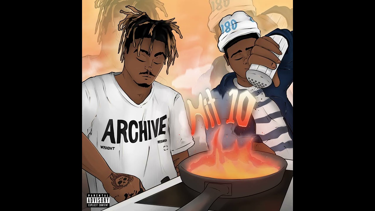 Juice WRLD - Hit 10 (Chef Juice) (Perky Dance) ft. ILOVEMAKONNEN