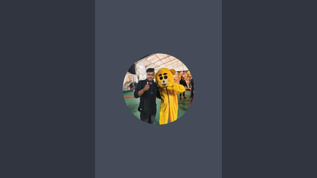 Youtuber Ananda is live!