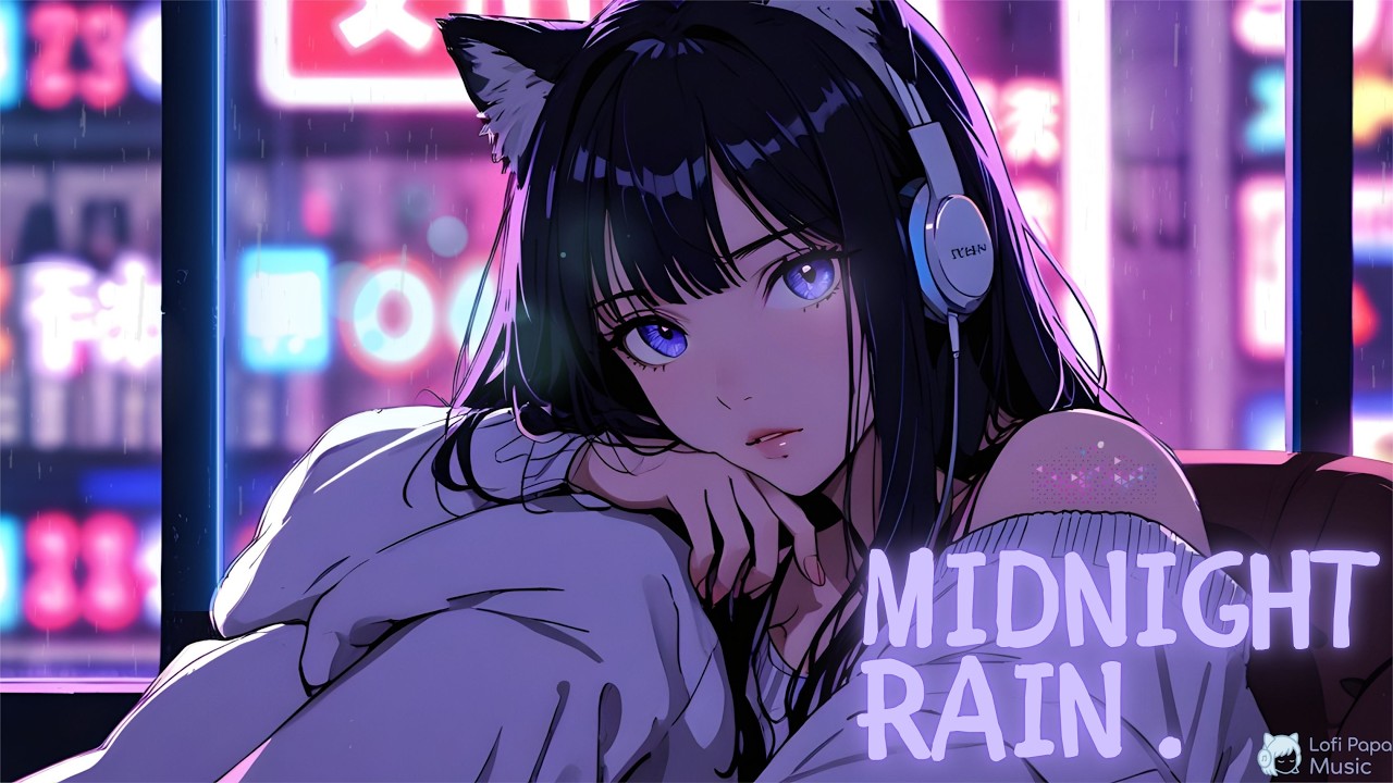 Listening With You Tonight — Romantic Lofi Beats To Relax, Sleep, and Chill