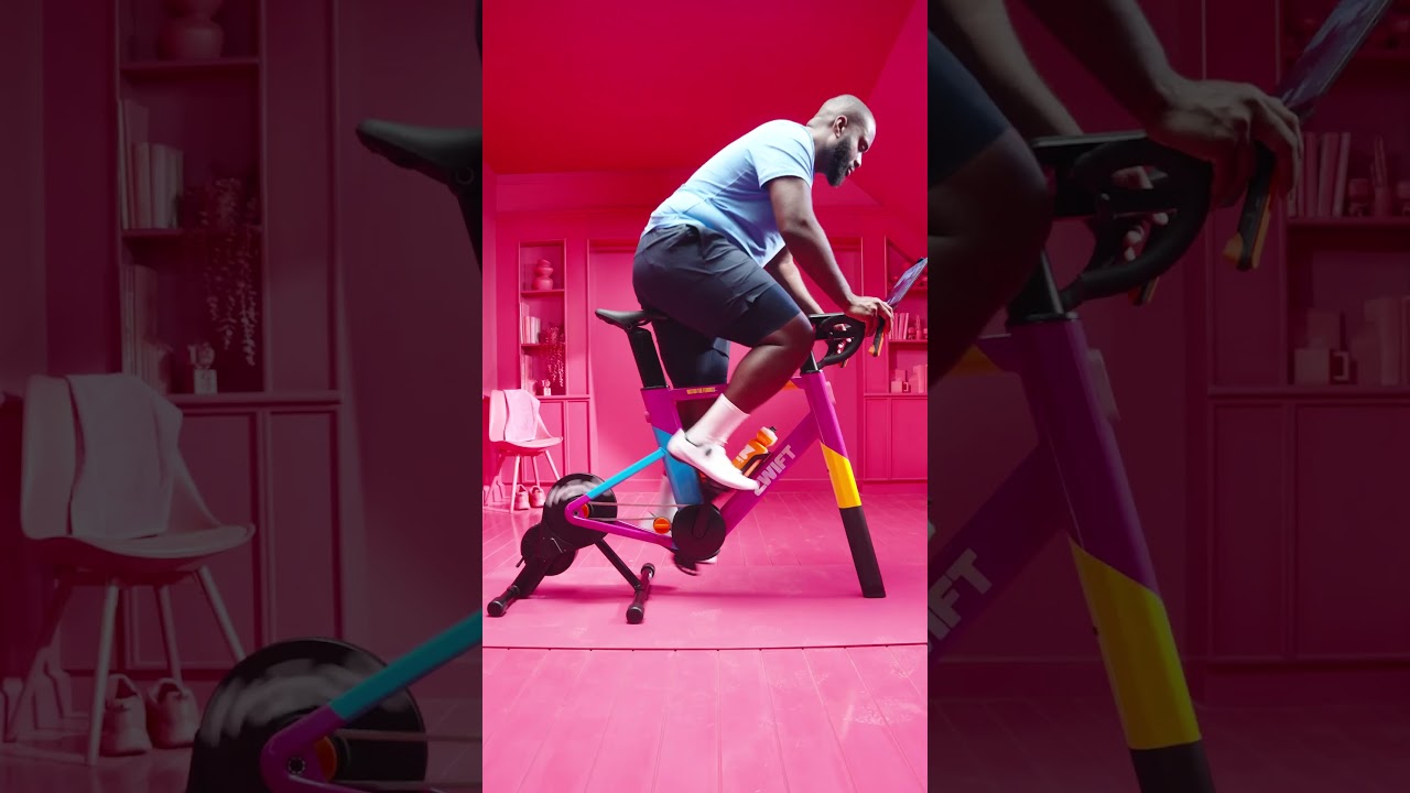 Zwift Ride Special Edition: #WatchTheFemmes