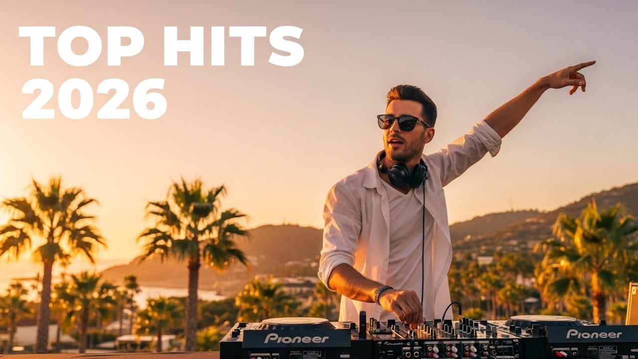 Ibiza Summer Mix 2026 🌴 Best Deep House, Chillout Lounge & Tropical Vibes Music