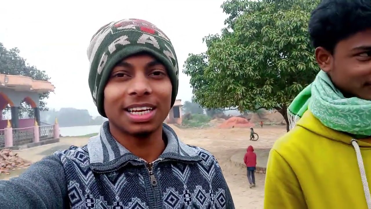 Dost ke sath aaye match khelne 🤔😱🔚 !!141 #hype #newvideo #villagevlog 