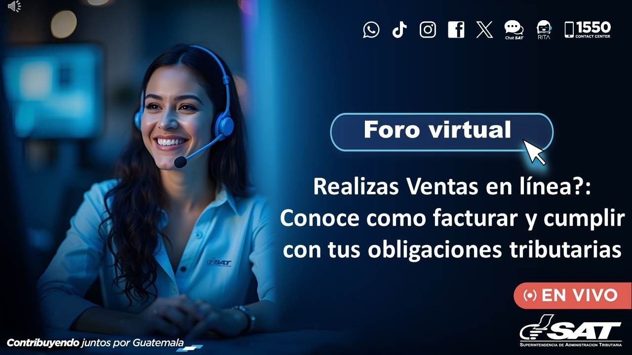 Realizas Ventas en línea?: Conoce como facturar y cumplir con tus obligaciones tributarias
