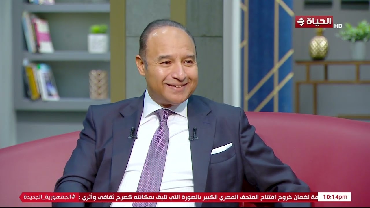 الدكتور محمد بهاء ابو شقة يتذكر قضية يطلق عليها عنوان 
