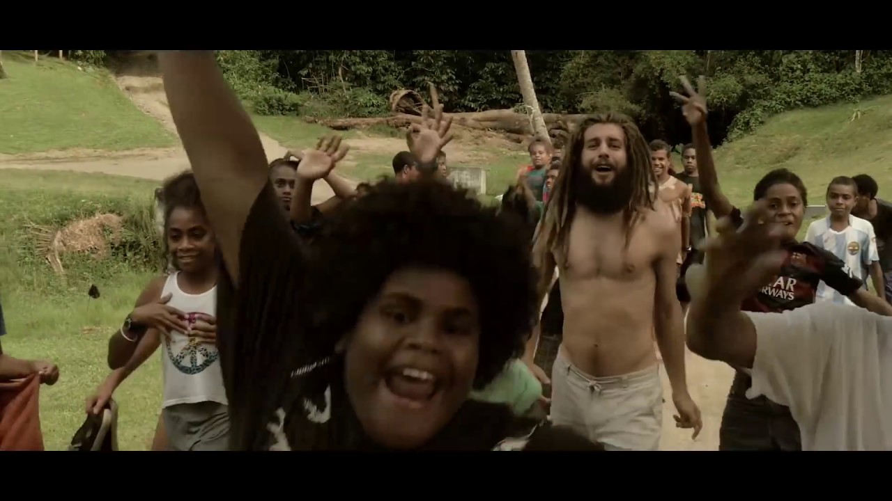 Marcus Gad meets Tamal - Children's Song [Official Music Video]