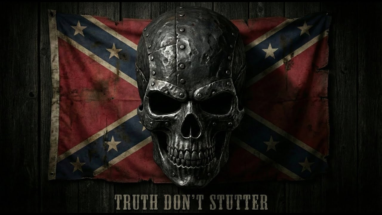 TRUTH DON’T STUTTER | Dark Outlaw Country Rap | Aggressive Southern Rap