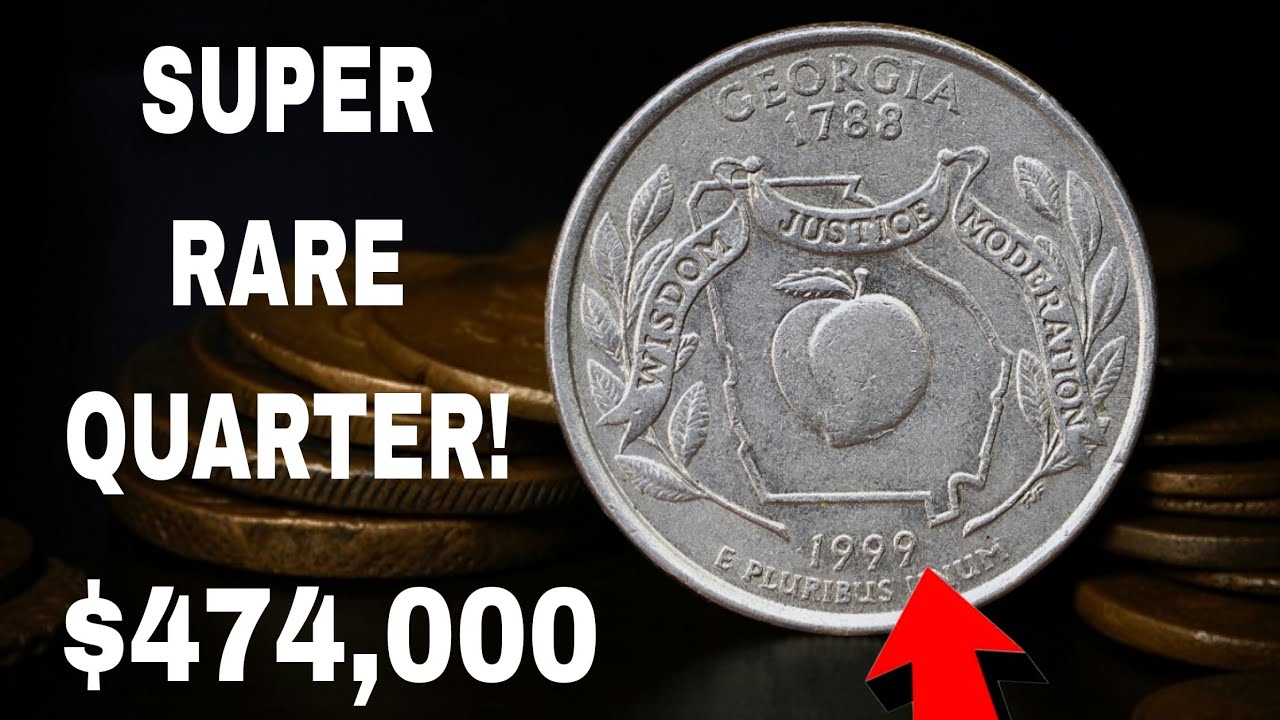 Most Valuable Commemorative Quarter Dollar Coins This Quarter's coins just sold for $474,000 each!