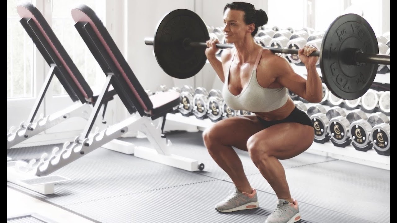 20 Minute Leg Workout | Cindy Landolt | Fitness and Health