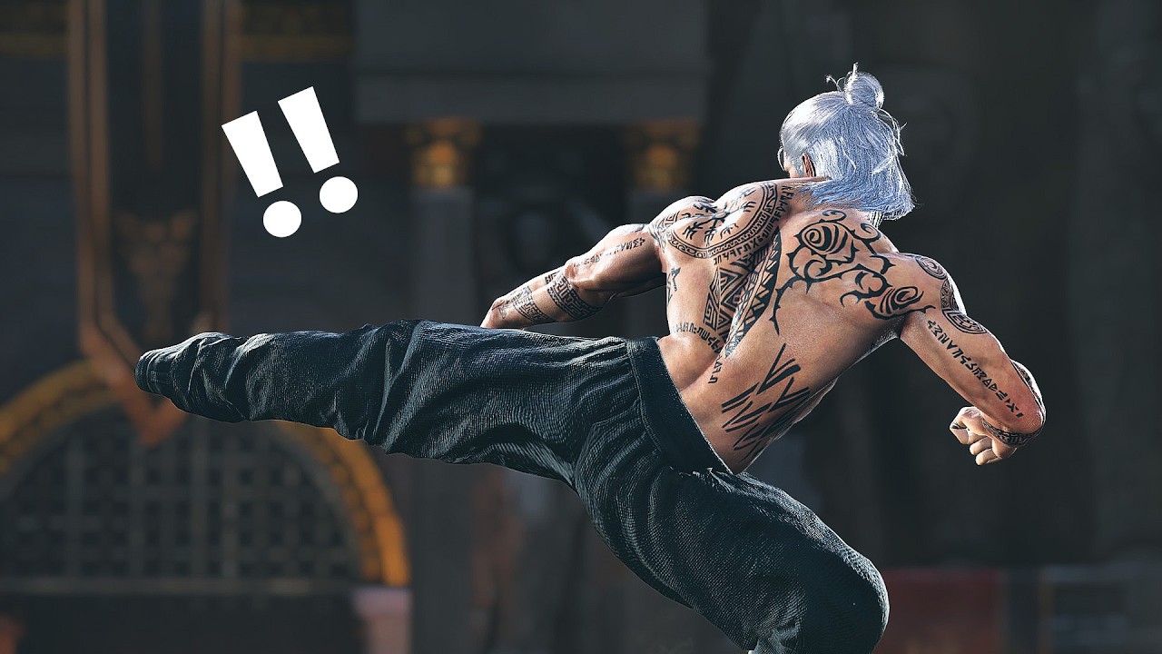 90% Of Hwoarang Players Ignore This Move | TEKKEN 8