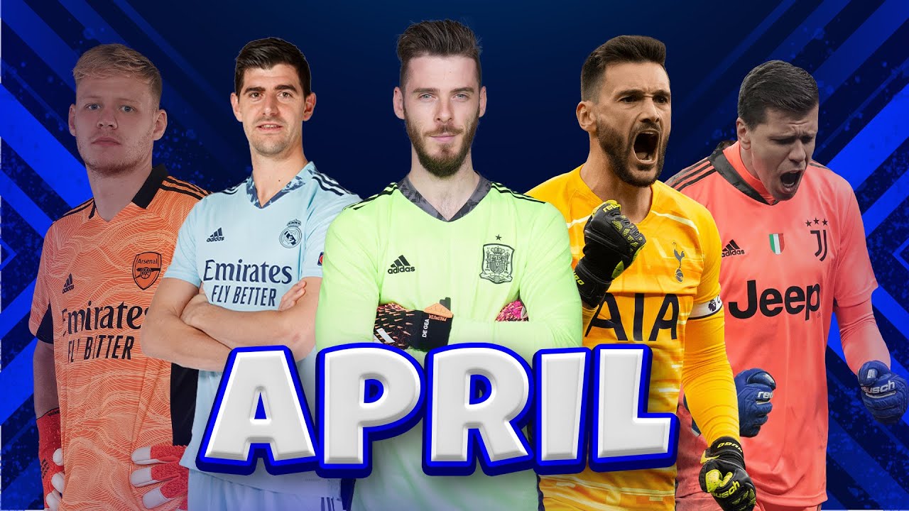 Best Goalkeepers OF April 2022 ● Impossible Saves | FHD