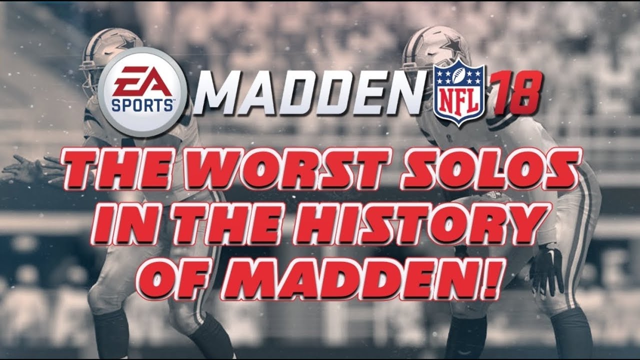 ХУДШИЕ соло в истории MADDEN! Открытие наборов наград Gauntlet! Madden 18 Ultimate Team