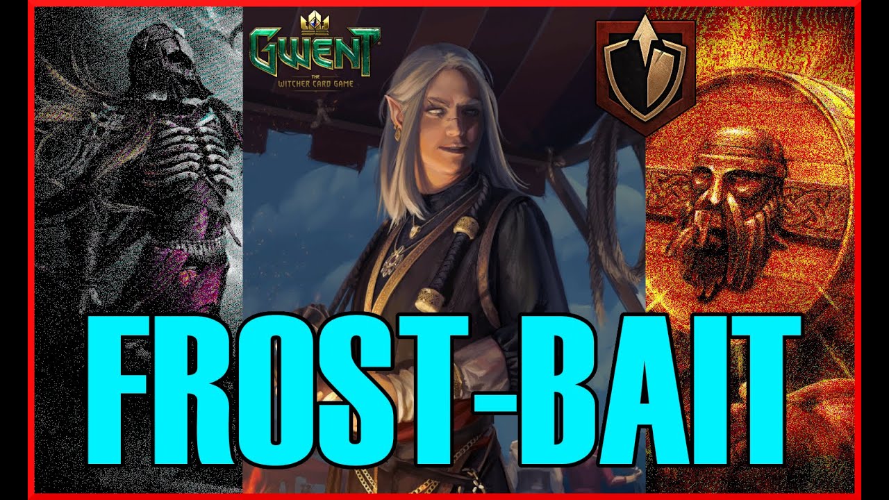 GWENT | This FORGOTTEN Monster card is ACTUALLY PLAYABLE?