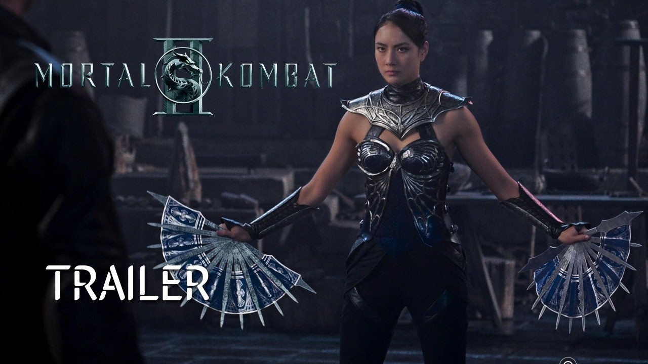 Trailer: Mortal Kombat II
