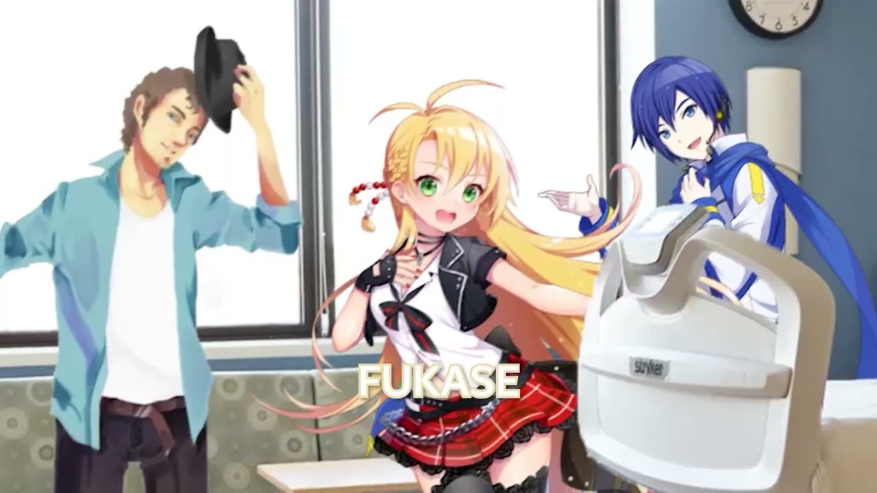 The Hospital Incident (Talkloid)