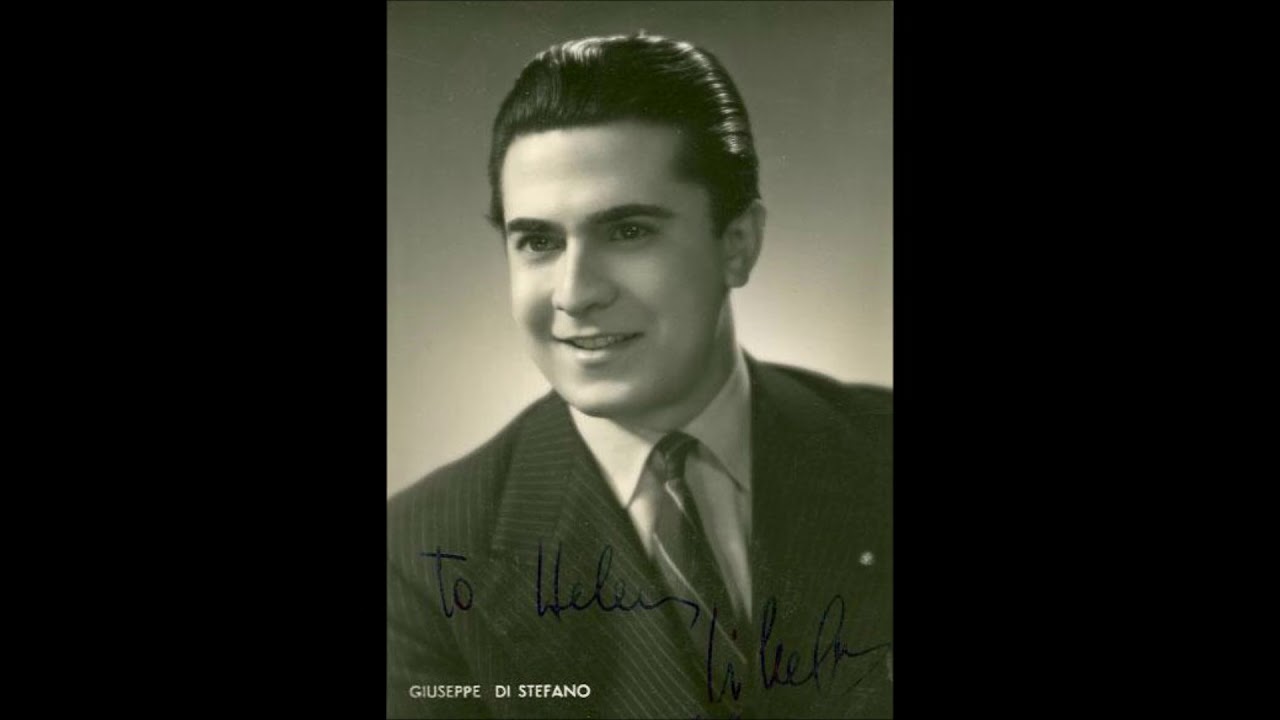 Giuseppe Di Stefano 