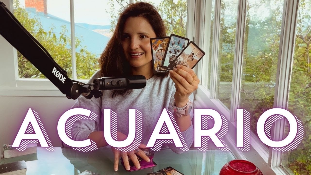 ACUARIO♒Esta Persona Te Ama Pero Necesita Un Cambio💥❤️‍🩹🫂