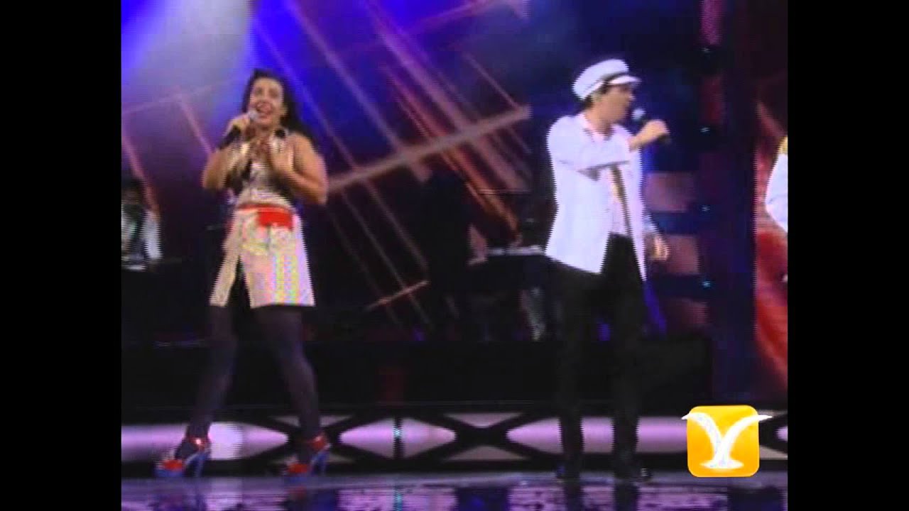 Miranda, Iman, Festival de Viña 2010