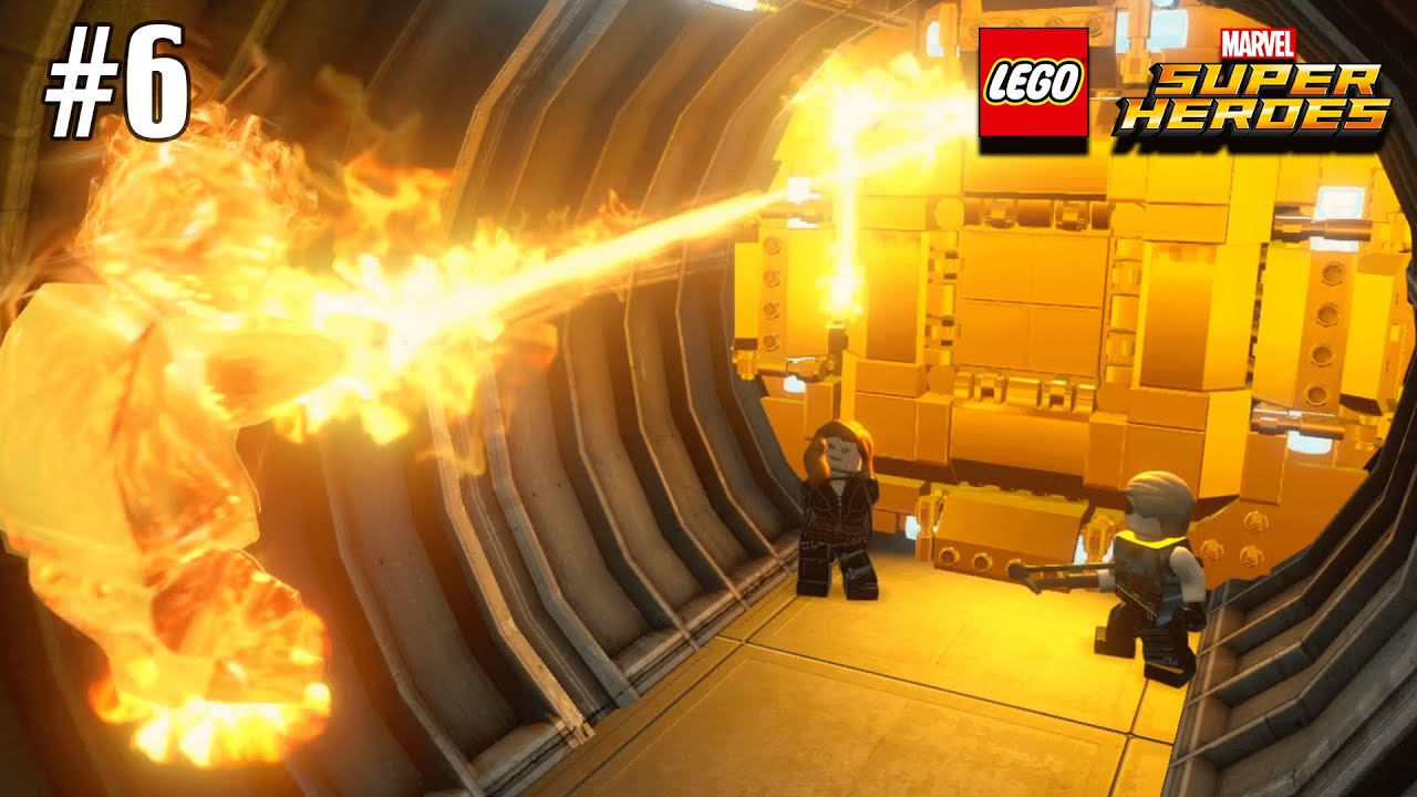 LEGO MARVEL SUPER HEROES 