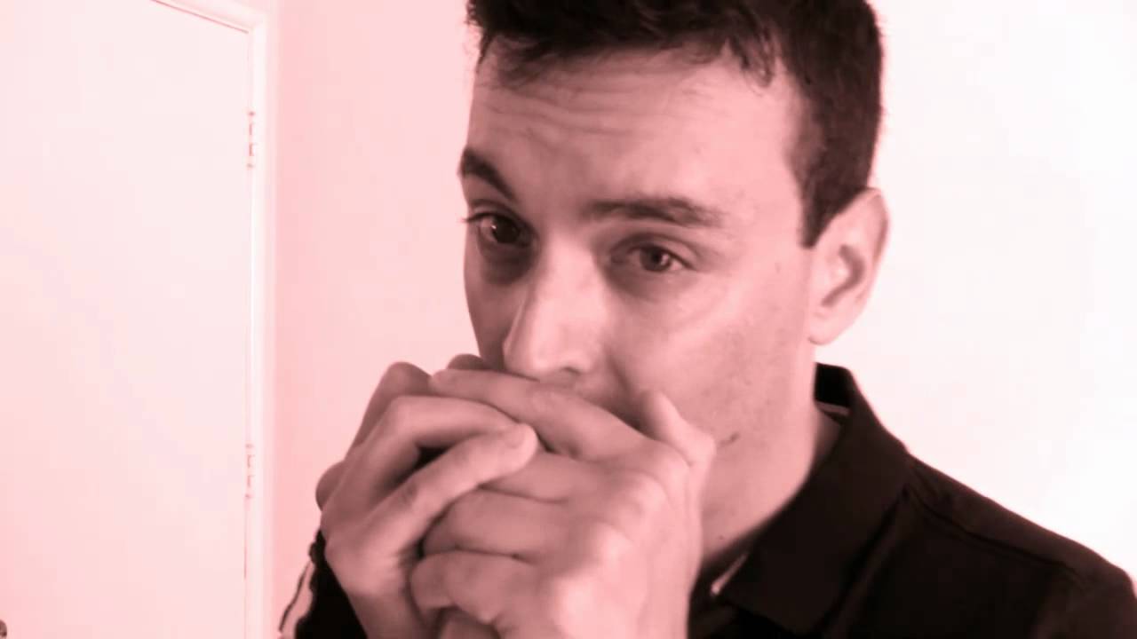 Harmonica | Handel D minor suite Sarabande | David Herzhaft