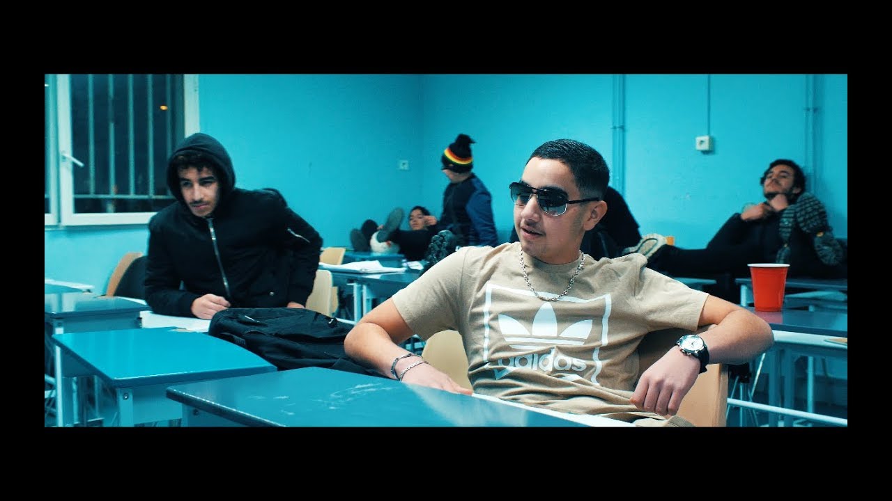Walid - Mauvais El&egrave;ve [Clip Officiel]