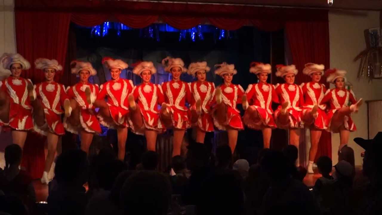 Lohrer Mopper Rote Garde 2013