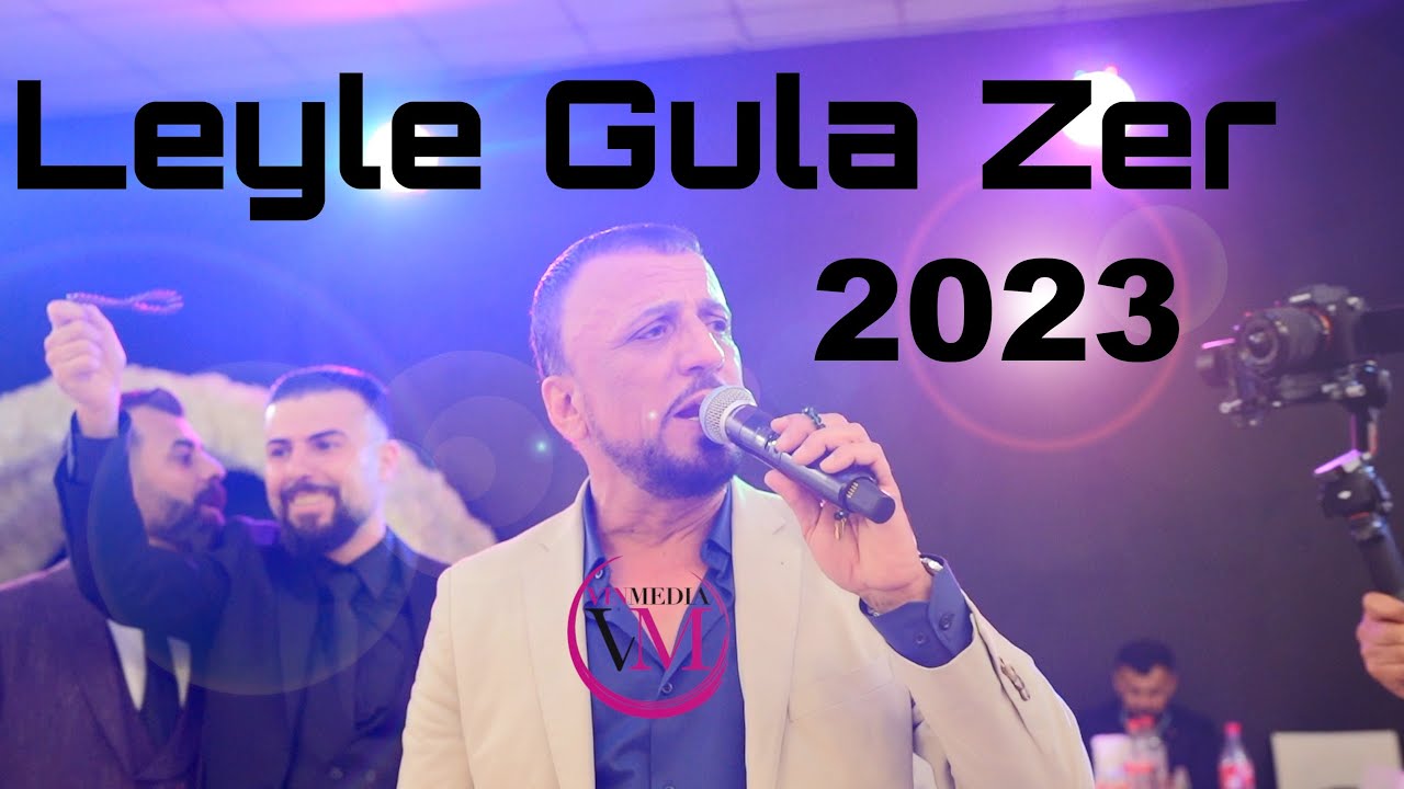Tarek Shexani I Leyle Gula Zer I New Music 2023 I By Vin Media