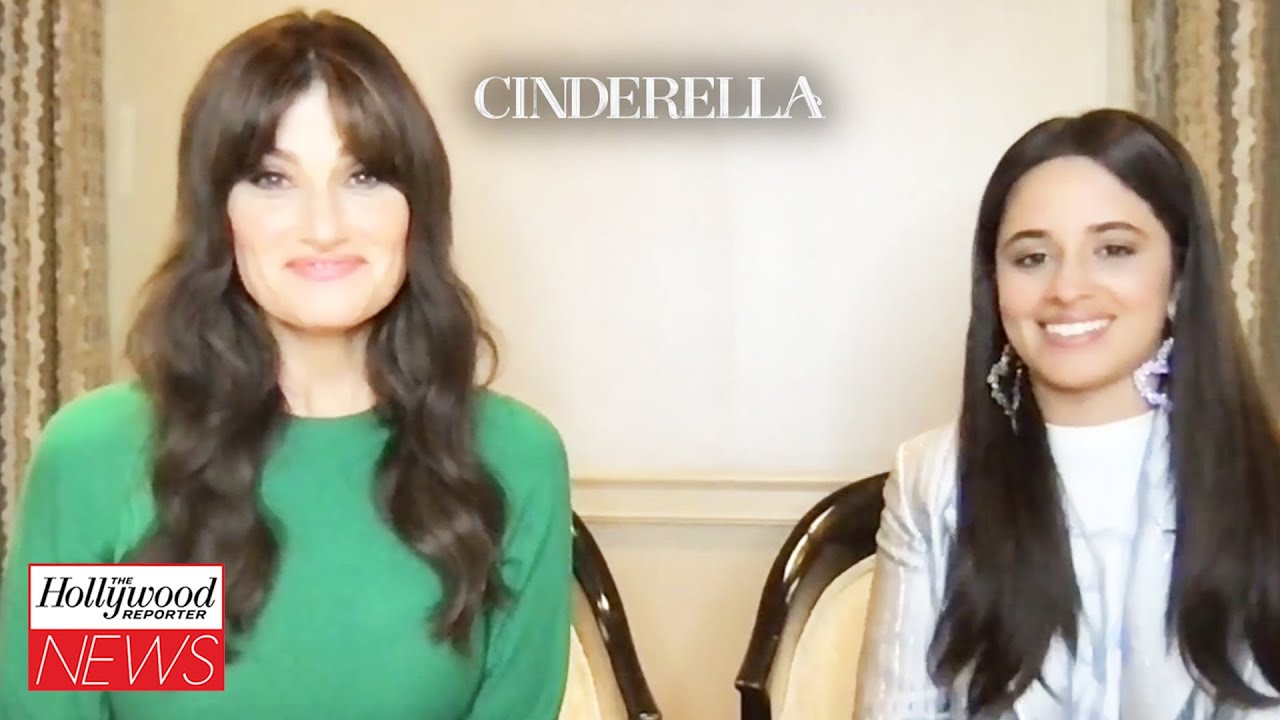 Camila Cabello, Idina Menzel, Billy Porter & More Talk Reinventing 'Cinderella' | THR Interview