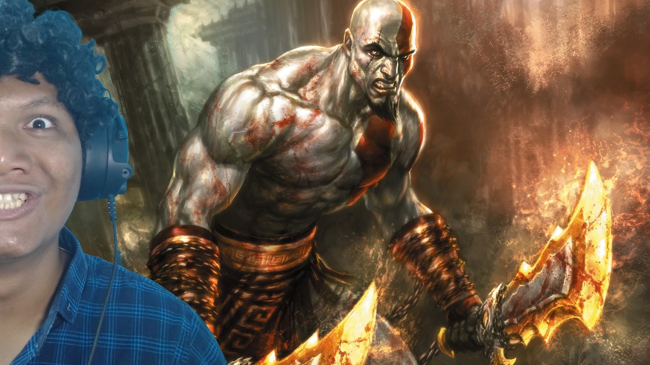 APA ITU KOTAK PANDORA ?  - GOD OF WAR #5 #ngabuburit7