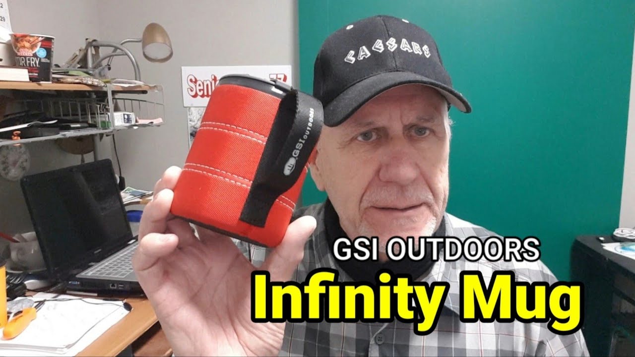 GSI Infinity Mug & Customer Service