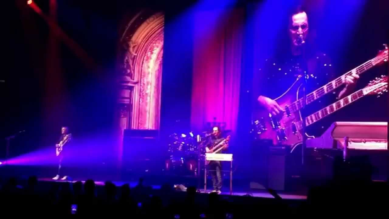 Rush - Xanadu (Live - R40 Tour 2015 - Columbus, OH - Nationwide Arena)