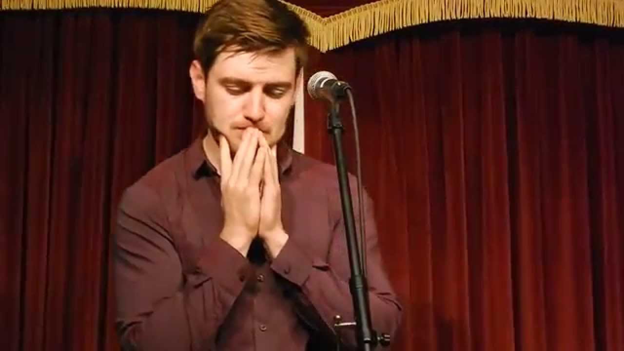 Emmet Cahill  How Great Thou Art  Fairview, NJ 10/7/15