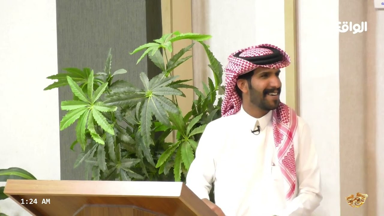 مشهد مضحك مع علي بن سعيد ! #سكربت5