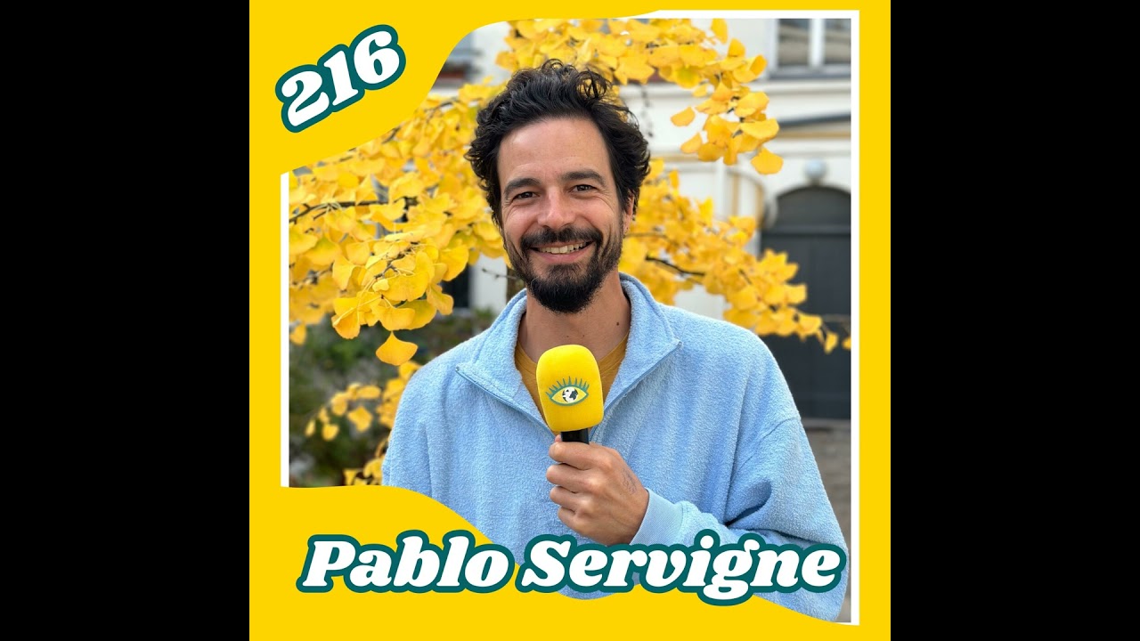 [EXTRAIT] - Interview de Pablo Servigne