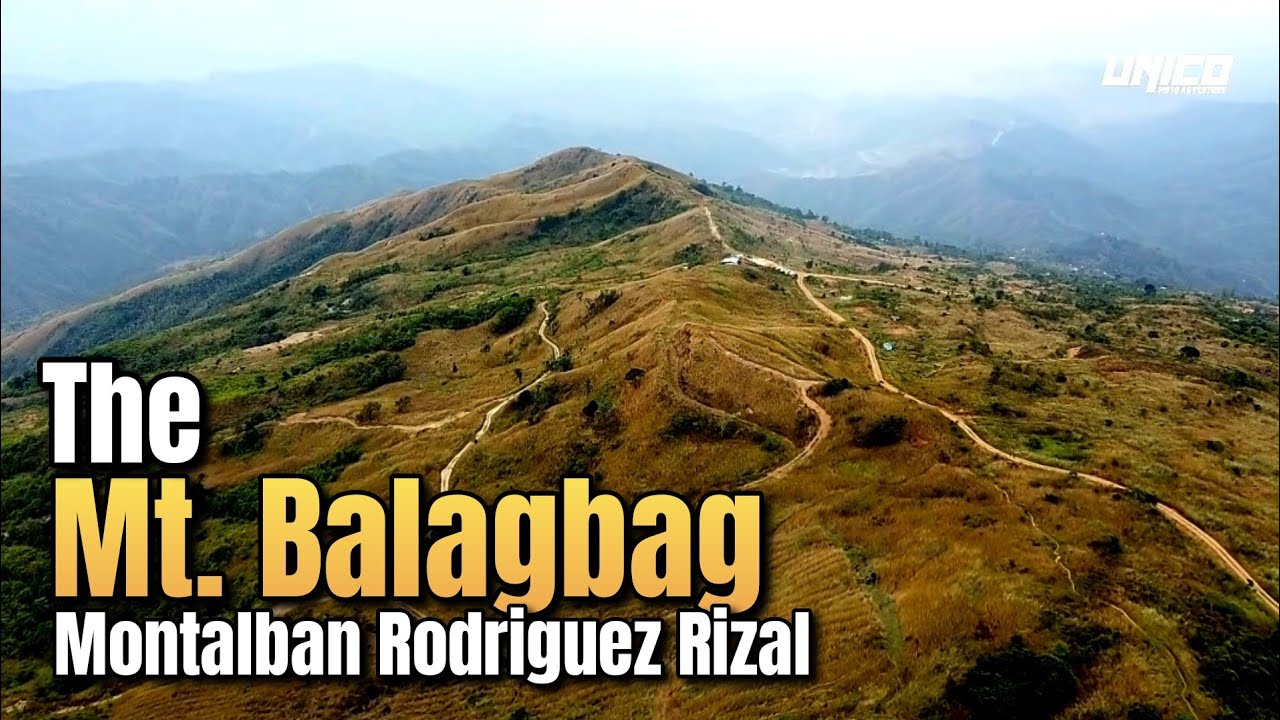 mt. balagbag | ride and trek adventure | rodriguez rizal