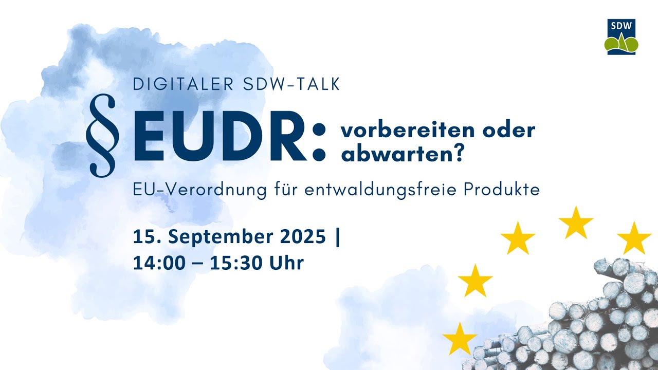 Digitaler SDW-Talk 