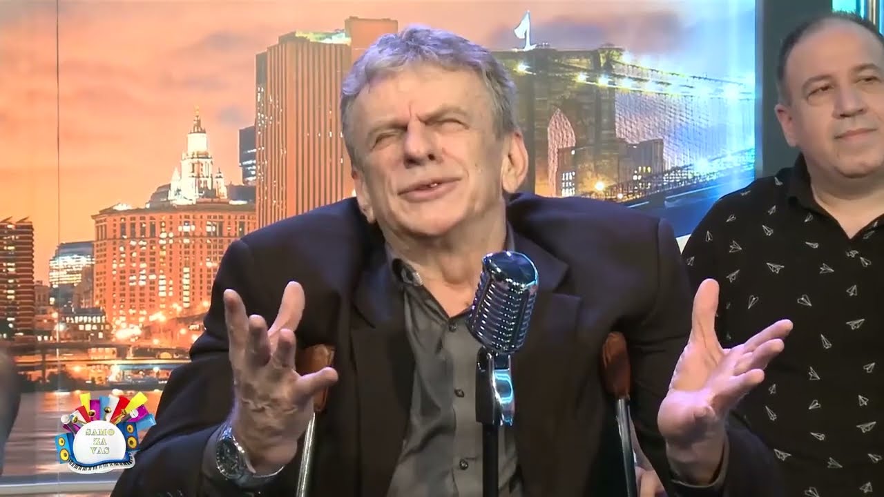 SRECKO SUSIC - UMRO BIH NA TVOJIM RUKAMA - Top Tv 2024
