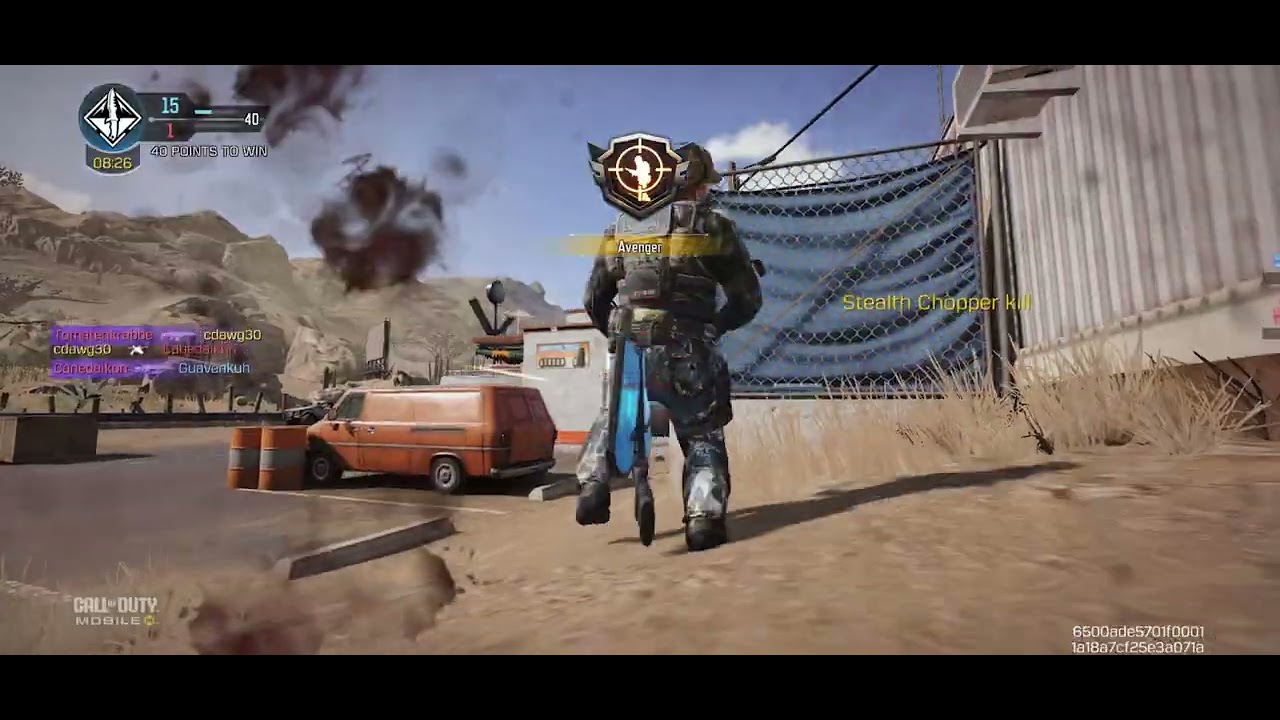 Kill Confirmed Diesel 