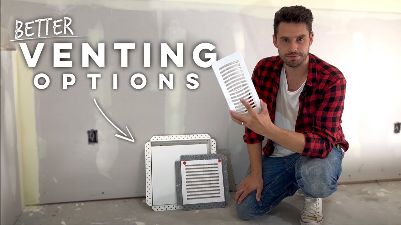 Vent Covers: Know Your Options!