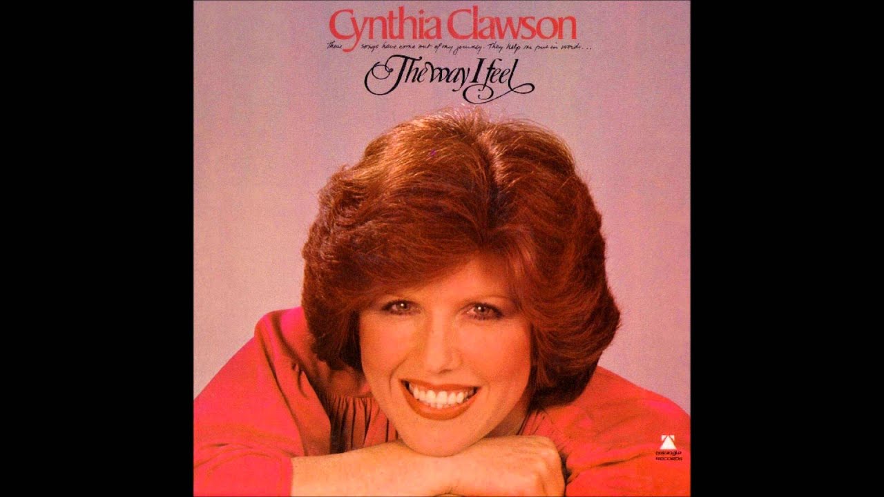 Cynthia Clawson - The Journey