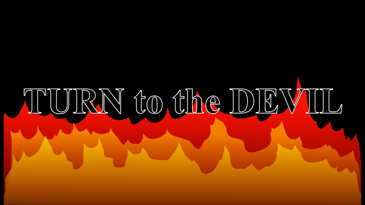 Turn to the Devil - A Blues Song by Simon Rose