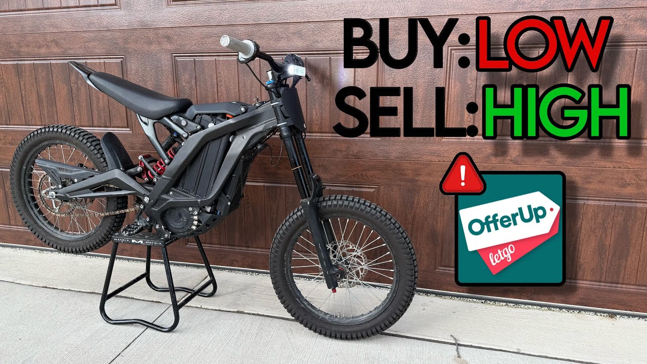 EASIEST FLIP OF MY LIFE [FLIPPING BIKES #5]