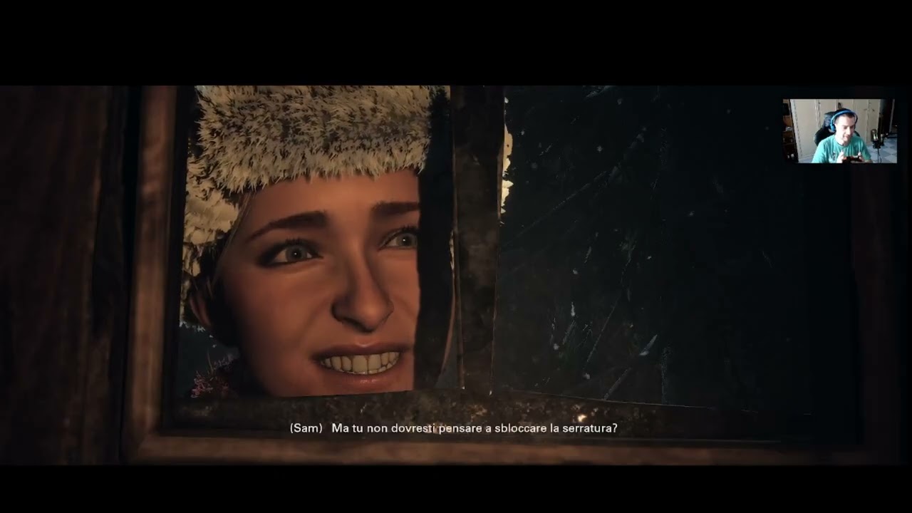 Lite Tra Rragazze Until Dawn Epsiodio 2