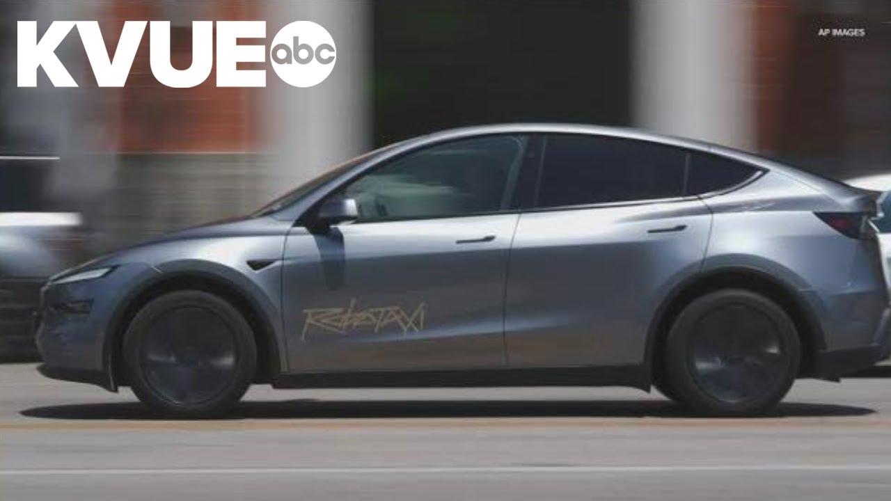 Tesla is expanding its robotaxi service area in Austin